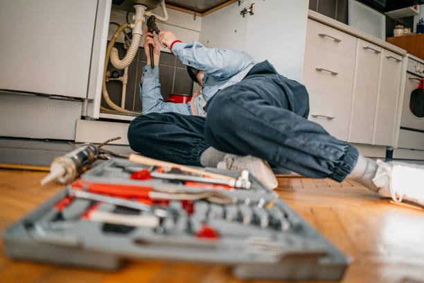 Sewer Line Replacement in Everett, MA